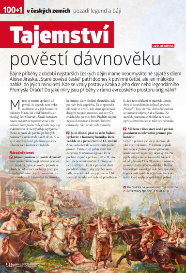 100+1 ZZ Speciál Zima 2024, Page 50