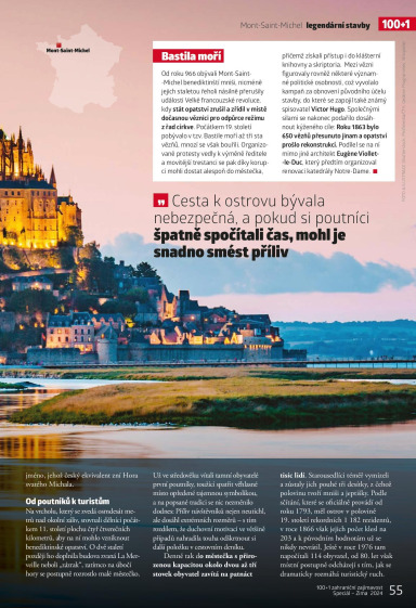 100+1 ZZ Speciál Zima 2024, Page 55
