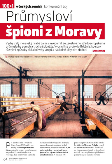 100+1 ZZ Speciál Zima 2024, Page 64