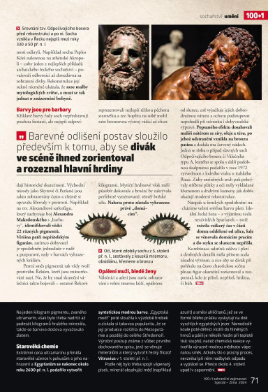 100+1 ZZ Speciál Zima 2024, Page 71
