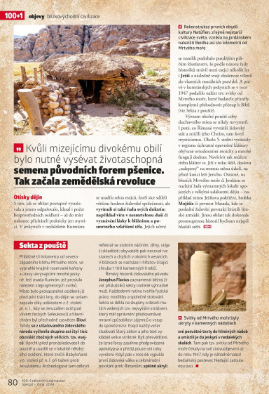 100+1 ZZ Speciál Zima 2024, Page 80