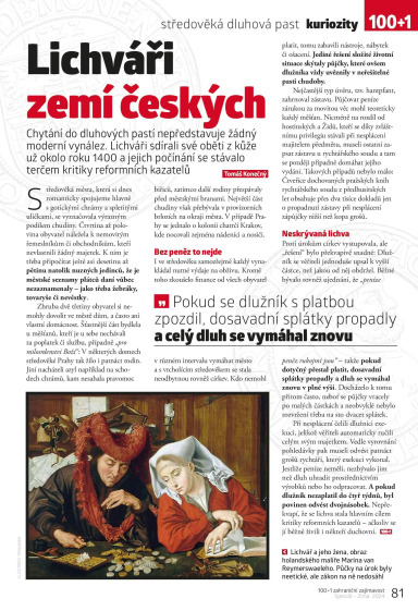 100+1 ZZ Speciál Zima 2024, Page 81