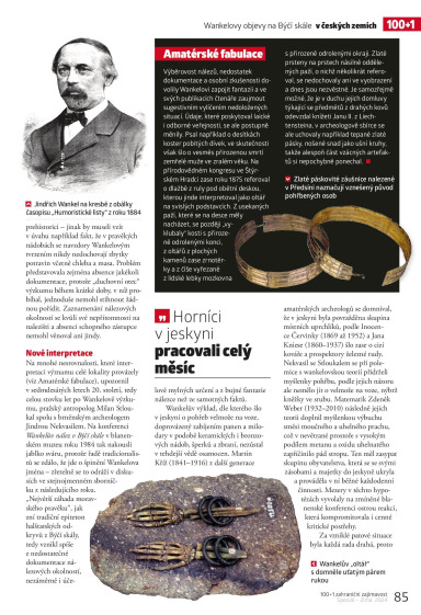 100+1 ZZ Speciál Zima 2024, Page 85