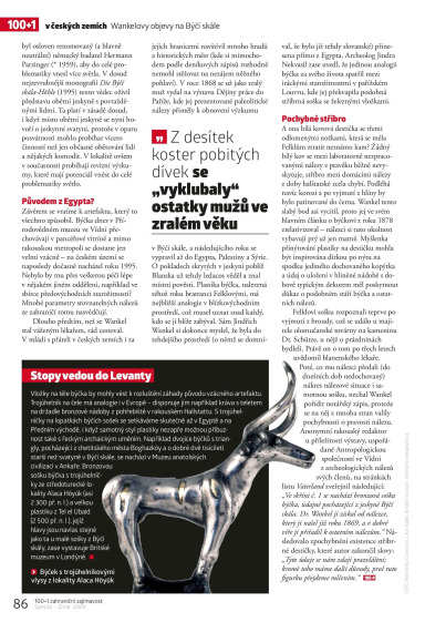 100+1 ZZ Speciál Zima 2024, Page 86