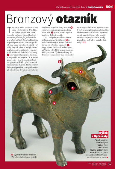 100+1 ZZ Speciál Zima 2024, Page 87