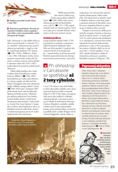 100+1 ZZ Speciál Zima 2024, Page 89