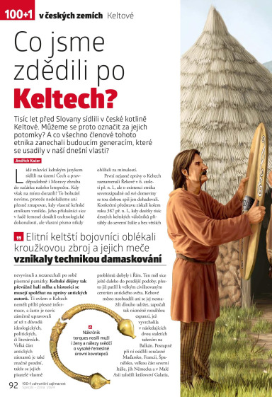 100+1 ZZ Speciál Zima 2024, Page 92