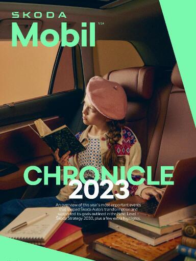 Škoda Mobil 01/2024