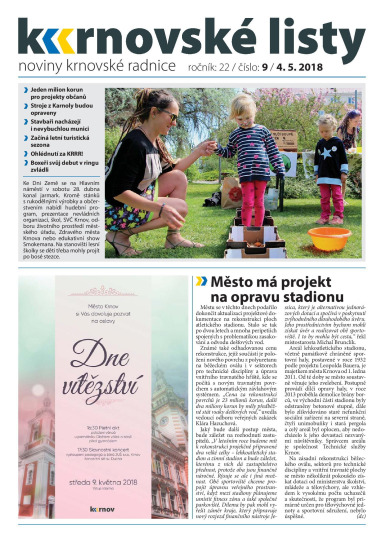 Krnovské listy 09/2018