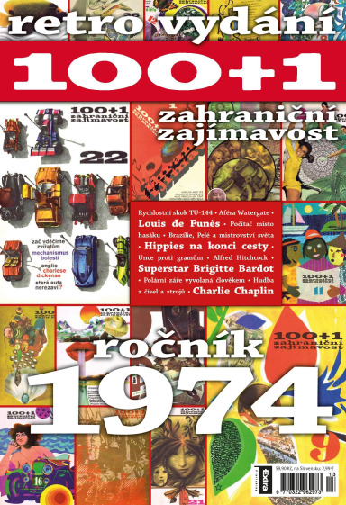 100+1 ZZ Speciál Retro 1974