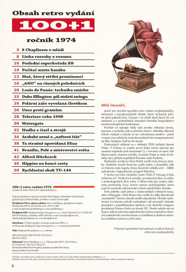 100+1 ZZ Speciál Retro 1974, Page 2