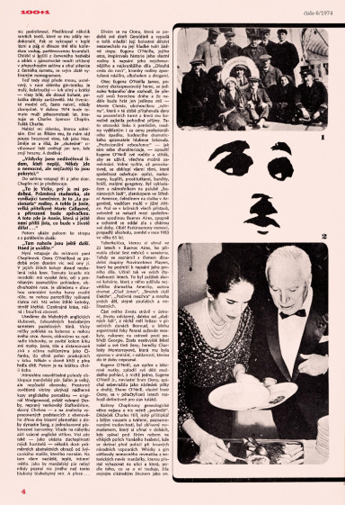 100+1 ZZ Speciál Retro 1974, Page 4