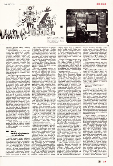 100+1 ZZ Speciál Retro 1974, Page 33
