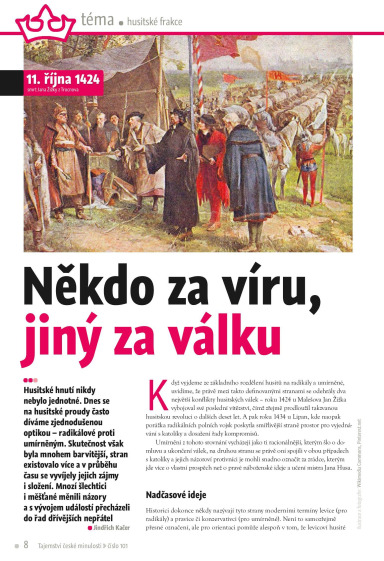 Tajemství české minulosti 101, Page 8