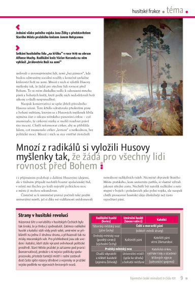 Tajemství české minulosti 101, Page 9