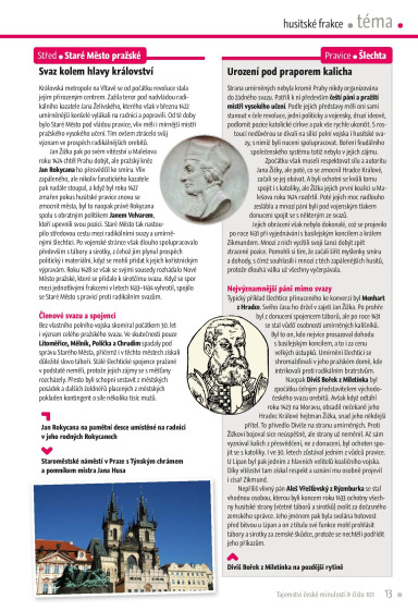 Tajemství české minulosti 101, Page 13