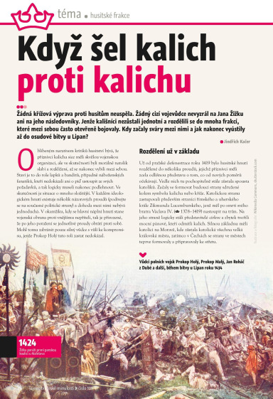 Tajemství české minulosti 101, Page 14