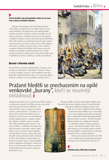 Tajemství české minulosti 101, Page 15