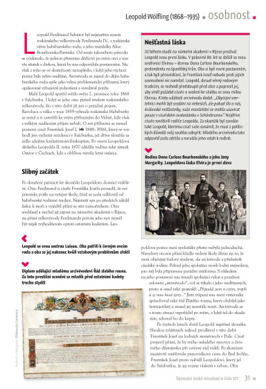 Tajemství české minulosti 101, Page 31