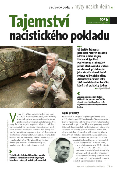Tajemství české minulosti 101, Page 35