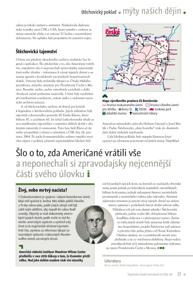 Tajemství české minulosti 101, Page 37
