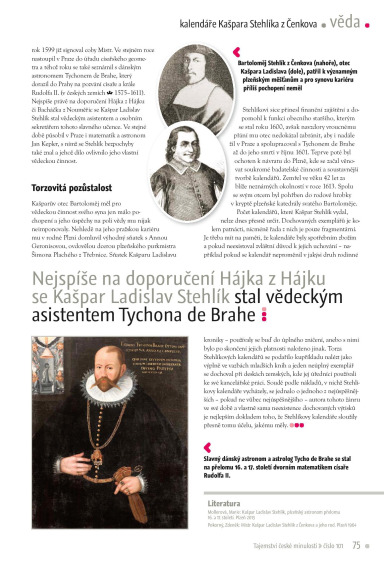 Tajemství české minulosti 101, Page 75