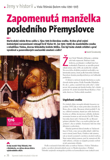 Tajemství české minulosti 101, Page 76