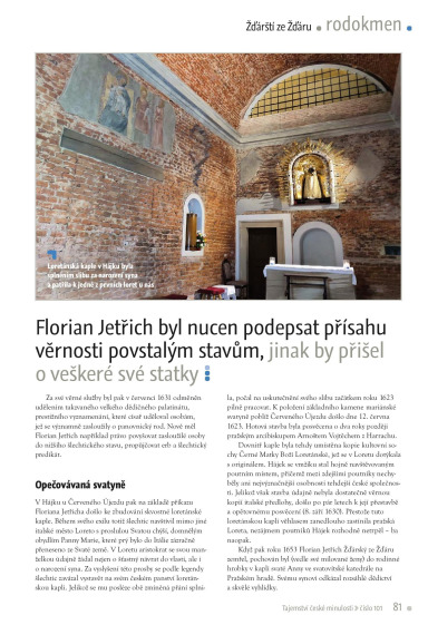 Tajemství české minulosti 101, Page 81