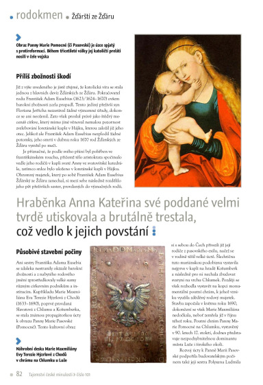 Tajemství české minulosti 101, Page 82