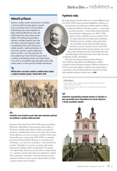 Tajemství české minulosti 101, Page 83