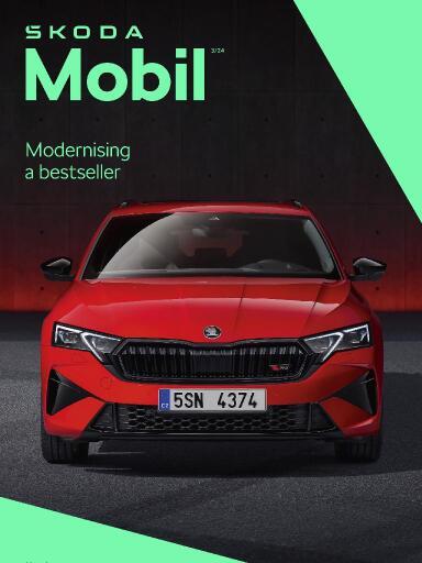 Škoda Mobil 03/2024