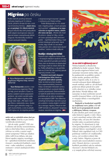 100+1 ZZ Speciál Jaro 2024, Page 8