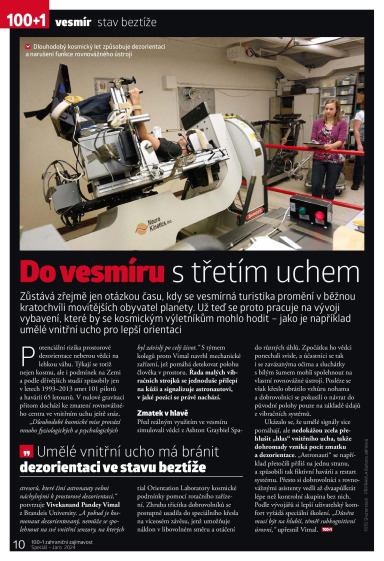 100+1 ZZ Speciál Jaro 2024, Page 10