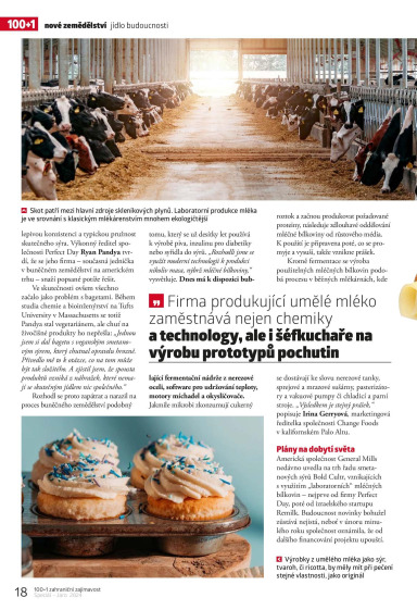 100+1 ZZ Speciál Jaro 2024, Page 18