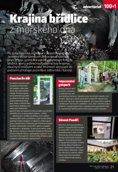 100+1 ZZ Speciál Jaro 2024, Page 21