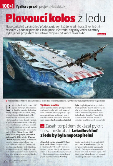 100+1 ZZ Speciál Jaro 2024, Page 22