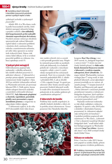 100+1 ZZ Speciál Jaro 2024, Page 30