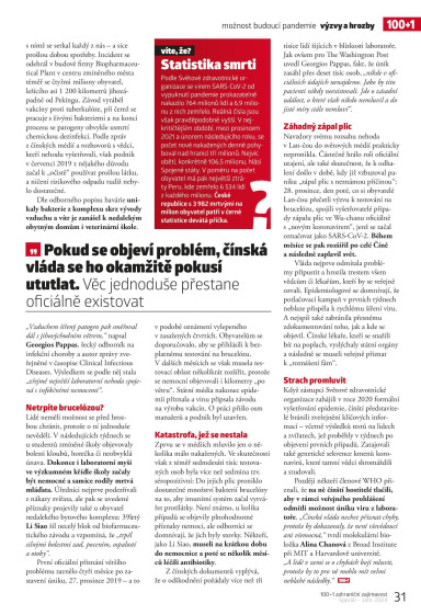 100+1 ZZ Speciál Jaro 2024, Page 31