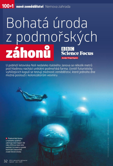 100+1 ZZ Speciál Jaro 2024, Page 32