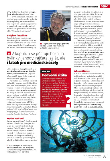100+1 ZZ Speciál Jaro 2024, Page 33