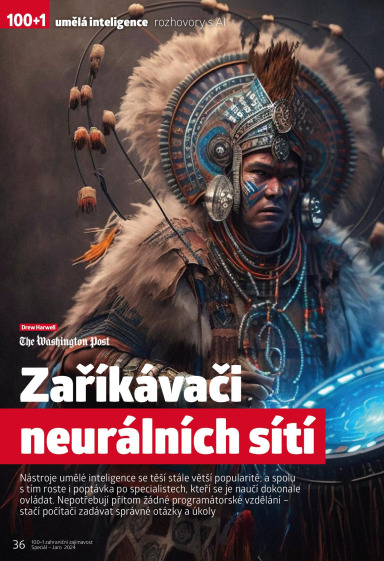 100+1 ZZ Speciál Jaro 2024, Page 36