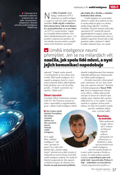 100+1 ZZ Speciál Jaro 2024, Page 37