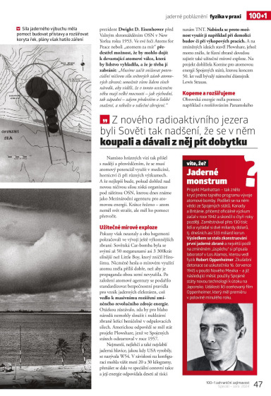 100+1 ZZ Speciál Jaro 2024, Page 47