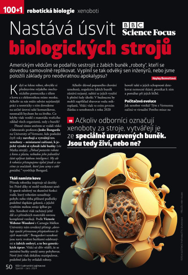 100+1 ZZ Speciál Jaro 2024, Page 50