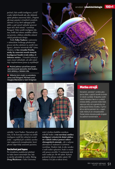 100+1 ZZ Speciál Jaro 2024, Page 51