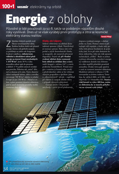 100+1 ZZ Speciál Jaro 2024, Page 54