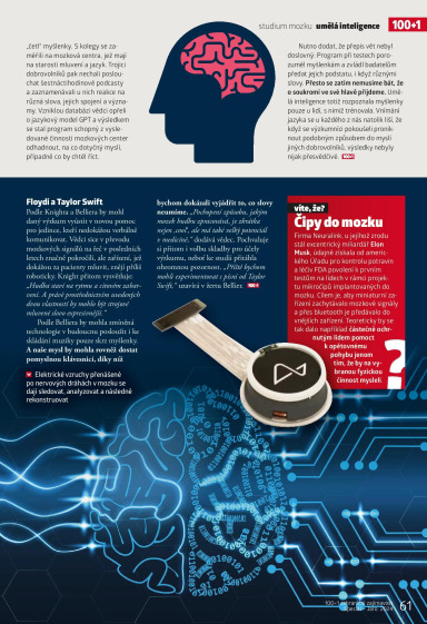 100+1 ZZ Speciál Jaro 2024, Page 61
