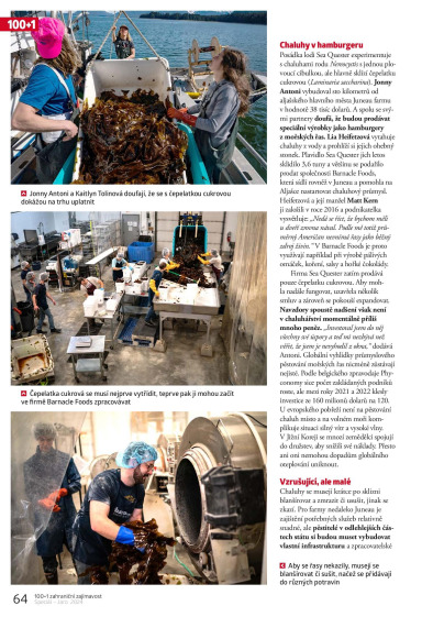 100+1 ZZ Speciál Jaro 2024, Page 64