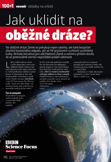 100+1 ZZ Speciál Jaro 2024, Page 70