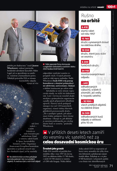 100+1 ZZ Speciál Jaro 2024, Page 71